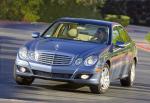 Mercedes-Benz E320 BlueTEC 2007 года